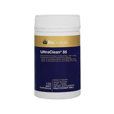澳洲直邮Bioceuticals土豪深海鱼油85高浓度EPA DHA