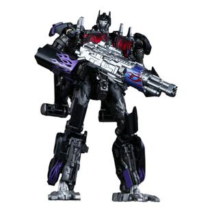 儿童变形玩具男孩正版金刚暗黑天灾擎天黄蜂汽车柱机器人大力模型