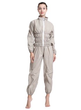 依更美暴汗健身运动服套装