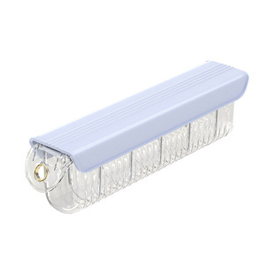 收纳盒放袜子装内衣内裤分隔衣柜收纳神器家用三合一壁挂式整理盒