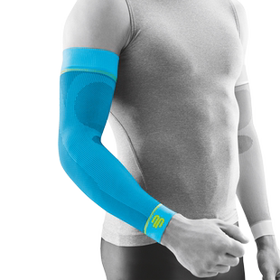 【自营】保而防/Bauerfeind德国运动压缩护臂护腕护肘篮球进口