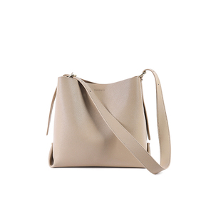 蠢小鱼diy手工编织包大容量百搭单肩手提托特水桶包女自制材料包