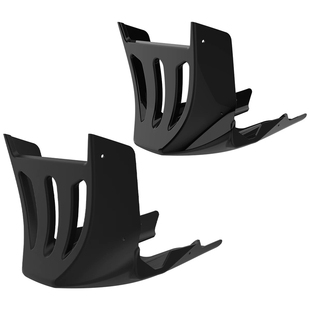 适用豪爵TR300改装导流罩TR300plus改装导流罩发动机大包围保护罩