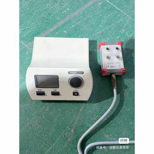 THORLABS DC4100 HUB/DC4100，实物拍