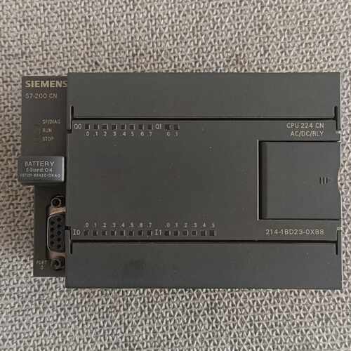 【询价】S7一200  cpu 224CN一台适用