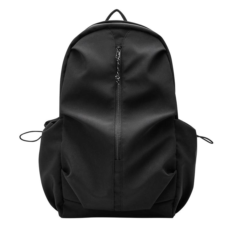 森马双肩包女电脑包男生背包大容量旅行包男士高中生大学生书包男