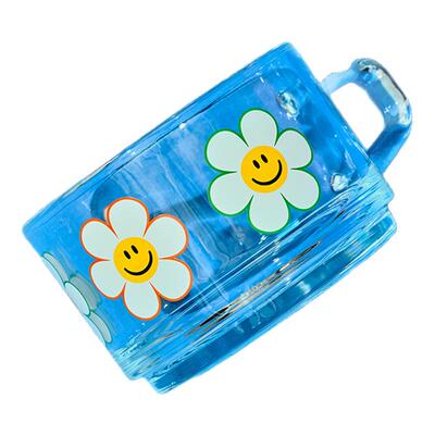 wiggle早餐杯玻璃牛奶女高颜值