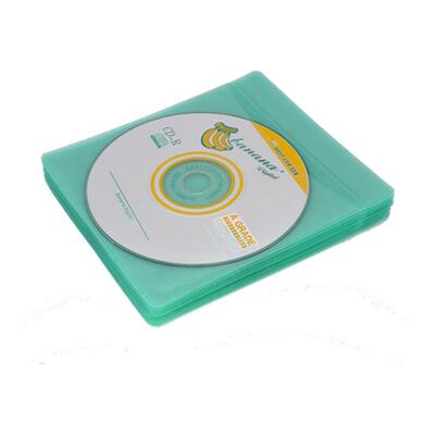 香蕉刻录盘CD空白盘音乐刻录碟