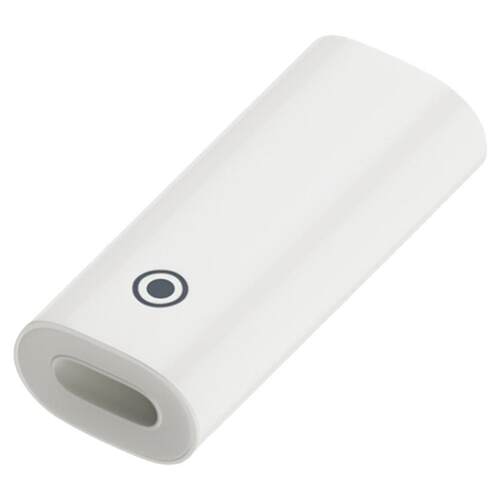 pencil笔充电转接头适用苹果apple pencil一代充电转换头typec母转lighting母转换器iPad平板一代触控笔配件