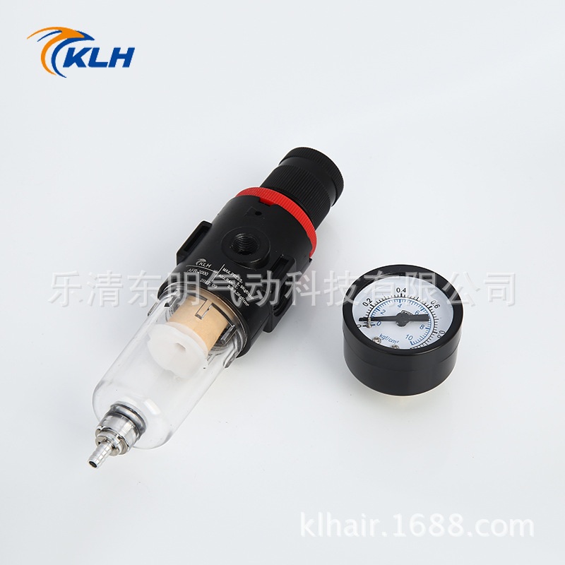 质量优 A/B系列调压过滤器 AFR2000型过滤减压阀 油水分离器