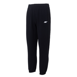 Skechers斯凯奇裤子男款女款25冬季新款保暖舒适薄绒运动休闲长裤