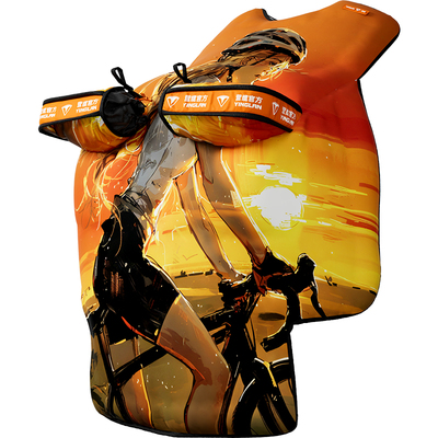 【SSS+仿貂绒】加厚绒护腿挡风被