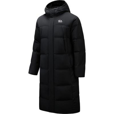 安踏欧文羽绒服男款新款棉服外套