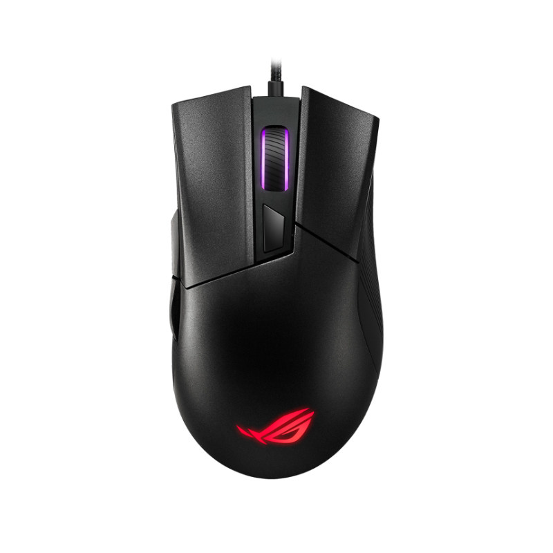 ROG ս��2��׼�� ���߻�е��� RGB��ѧ�羺��Ϸ��� �ٷ����� 130.9Ԫ