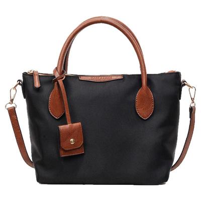 单肩手提包女2025新款大容量托特