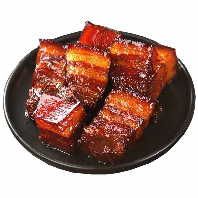 红烧肉罐头500g罐装猪肉罐头整箱