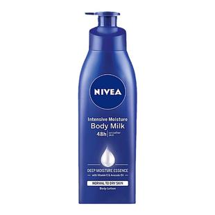 NIVEA48H Intensive Moisture Body Milk Lotion 380ml