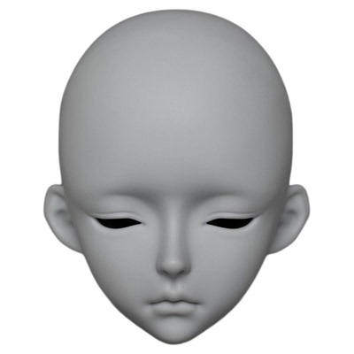 DZ4分双子极昼&极夜BJD单头