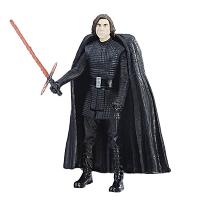 星球大战现货可动手办模型