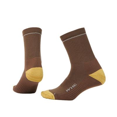WHE美利奴羊毛徒步登山运动袜