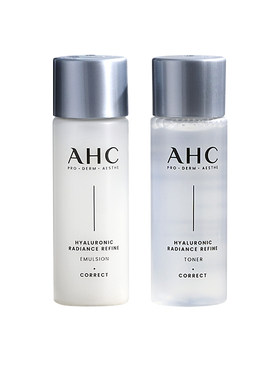 【u先试用】AHC神仙水乳30ml中样男士女专用官方旗舰店