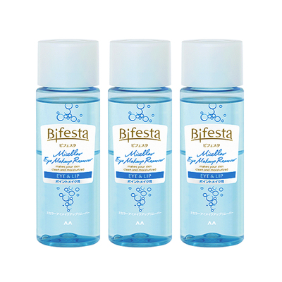 缤若诗眼唇卸妆水温和清洁敏感肌