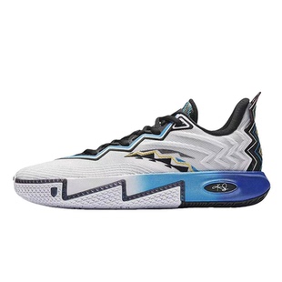#Anta 安踏 KAI 2 欧文二代 篮球鞋 白黑蓝 黑 112531111S-1-3