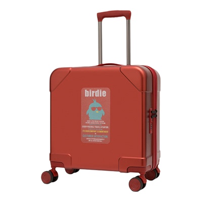 2025新款铝框行李拉杆箱