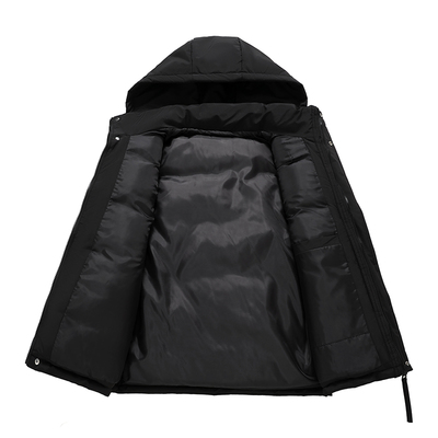 羽绒棉服背心马甲女大码冬季