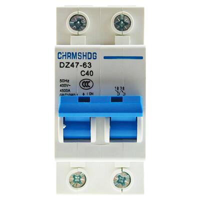 DZ47断路器空气开关1P2P3P4P