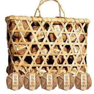 新益号茶叶临沧古树茶冰岛甜普洱茶生茶饼云南七子饼产迷你小沱茶