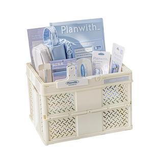 Planwith开学大礼包文具礼盒套装学习用品小学生六一儿童节新生入学初高中生男孩女孩生日礼物送同学高颜值