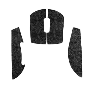 泰坦国度蜥蜴皮鼠标防滑防汗贴适用于GPW/GPW2/GPW3毒蝰雪花纹