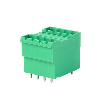 2EDGRH-5.08双层接线端子插拔式