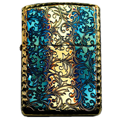 送礼收藏打火机ZIPPO之宝纯铜