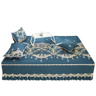 可定制榻榻米床盖四季通用防滑