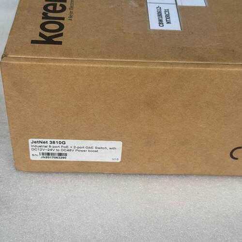 议价JetNet 3810G 科洛思korex工业机 全适用