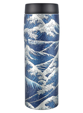 tiger虎牌便携商务保温杯