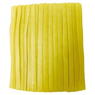 黄宽牛筋面多种麻辣烫商用半干白黄面条火锅空心面条东北杂粮面条