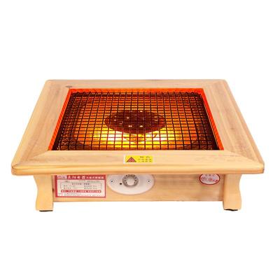 实木烤火盆家用节能火炉顺丰发货