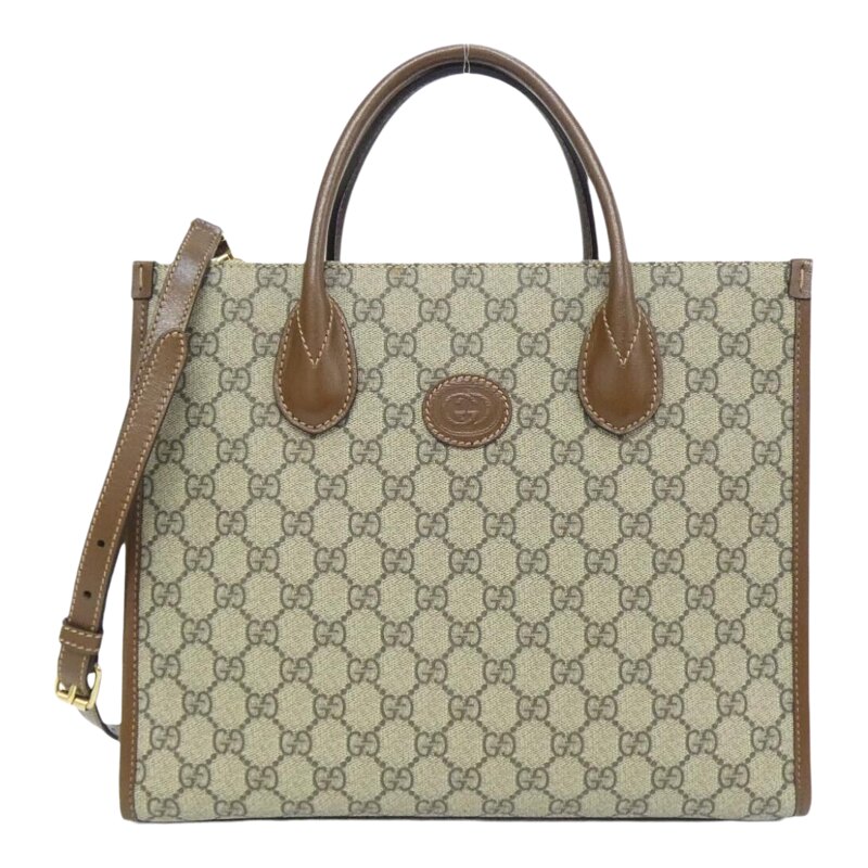 中古GUCCI古驰斜挎包女包