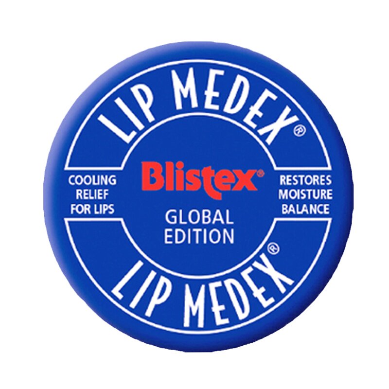 BLISTEX/百蕾适润唇小蓝罐润唇膏