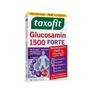 德国修女多维氨糖软骨素膝盖维骨力珍护中老年护关节片原装进口