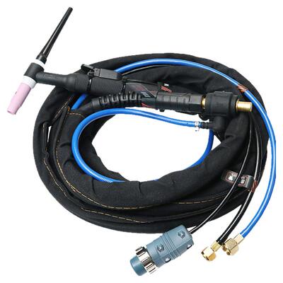 松下款水冷焊枪YC-400TX4315TX