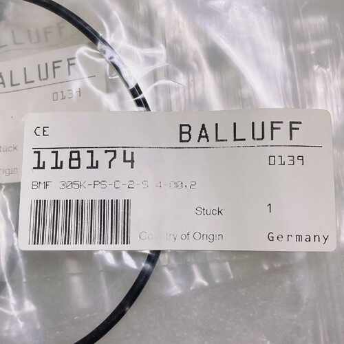 溢价-BALLUFF巴鲁夫,MBF305K-PS-C-2-S4-0