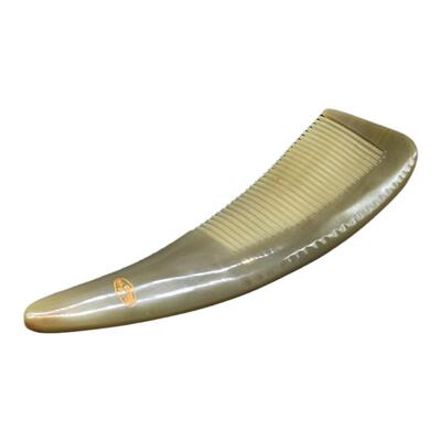 大号牛角梳，更长加厚更耐用