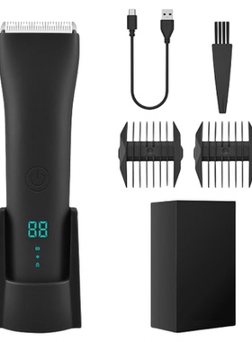 剃毛器HairShaverBodyTrimmer