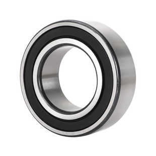 双排球轴承加宽加厚滚珠双列球承重轴承内径10 12 15 17 20 25-80