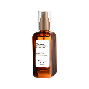 DR.Hztone+赫兹肽栀子花护发精油女改善干枯毛躁烫染受损持久留香