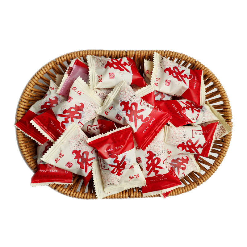 金丝蜜枣5斤独立包装包粽子煲汤